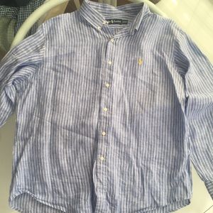 Ralph Lauren Polo Linen Shirt